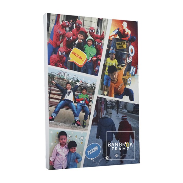 กรอบรูป-ขึงโครง-งานพิมพ์-แคนวาส